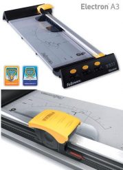 Fellowes Electron A3 (5410501). Golarki i trymery FELLOWES. Za 243.01 zł.