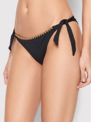 Banana Moon Dół od bikini Dimka Santafe JYB01 Czarny. Czarne bikini Banana Moon, xl, bez wzorów, z syntetyku. Za 189.99 zł.