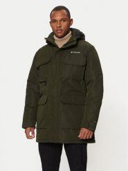 Columbia Parka Landroamer™ II 2088041 Zielony Regular Fit. Zielone parki męskie Columbia, l, bez wzorów, z syntetyku, sportowe, bez kołnierzyka, bez kaptura. Za 979.99 zł.