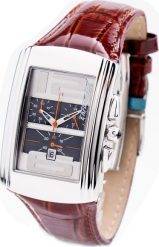 Zegarek Chronotech Zegarek Męski Chronotech CT7018M-03MT ( 33 mm). Zegarki męskie chronotech, bez wzorów. Za 194.83 zł.