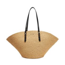 Torebka MICHAEL Michael Kors. Brązowe shopperki damskie MICHAEL Michael Kors, bez wzorów, bez dodatków. Za 939.99 zł.