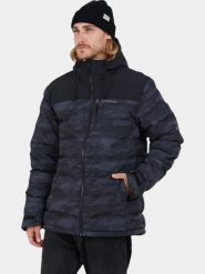 Kurtka Przejściowa Męska Fundango Passat. Czarne kurtki sportowe męskie FUNDANGO, m, bez wzorów, z materiału, bez kaptura. Za 354.00 zł.
