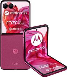 Smartfon Motorola Razr 50 Ultra 5G 12/512GB Różowy (PB1T0101PL). Czerwone smartfony Motorola. Za 2,832.15 zł.