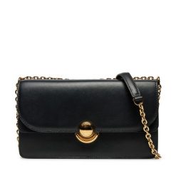 Torebka Furla. Czarne torebki do ręki damskie Furla, bez wzorów, bez dodatków. Za 1,249.00 zł.