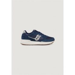Obuwie sportowe Mężczyzna SAUCONY ECLIPSE. Niebieskie buty sportowe męskie Saucony, bez wzorów, bez zapięcia. Za 385.60 zł.