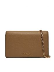 MICHAEL Michael Kors Torebka Jet Set 32T4GJ6C2L Brązowy. Brązowe torebki do ręki damskie MICHAEL Michael Kors, bez wzorów, ze skóry, bez dodatków. Za 479.99 zł.