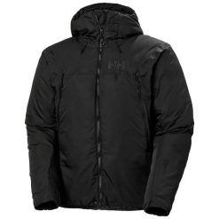 Wodoodporna kurtka Helly Hansen Odin Lifa Pro Belay. Czarne kurtki męskie Helly Hansen, na lato, xl, bez wzorów, z dzianiny, bez kaptura. Za 1,515.50 zł.