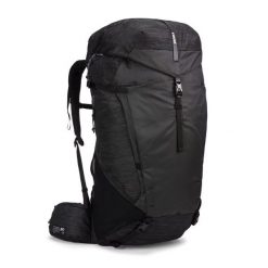 Plecak turystyczny Thule Topio 40l - black. Czarne plecaki damskie Thule, bez wzorów, sportowe. Za 587.99 zł.