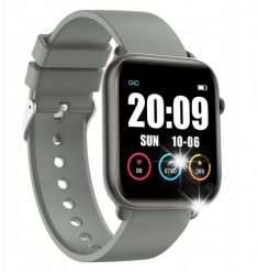 Smartwatch King Watch Smartwatch KW37 PRO Pomiar temperatury ciała IP68. Zegarki smartwatch King Watch, bez wzorów. Za 216.34 zł.