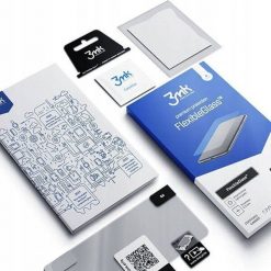 Smartfon Xiaomi Redmi Note 14 5G 8/256GB Czarny (MZB0INYEU) + FlexibleGlass. Czarne smartfony Xiaomi. Za 869.00 zł.