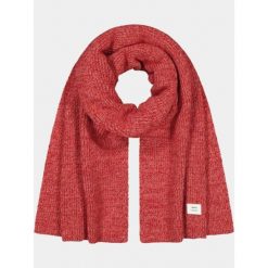 Szalik Damski Barts Owlet. Czerwone szaliki damskie Barts, bez wzorów, z materiału. Za 229.00 zł.