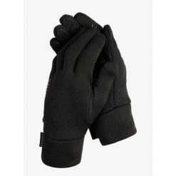 Rękawiczki do smartfona Extremities Contact Power Liner Glove. Czarne rękawiczki damskie EXTREMITIES, bez wzorów. Za 125.99 zł.