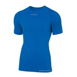Bielizna Jerseys Sweter Errea David Mc Ad Dorosłych. Niebieskia swetry męskie ERREA, m, bez wzorów, z elastanu, sportowe, bez kołnierzyka, bez ramiączek. Za 223.99 zł.