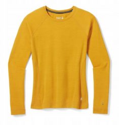 Smartwool W'S Classic Thermal Merino Base Layer Crew Boxed, K41, S. Bielizna sportowa damska Smartwool, s, bez wzorów. Za 368.82 zł.