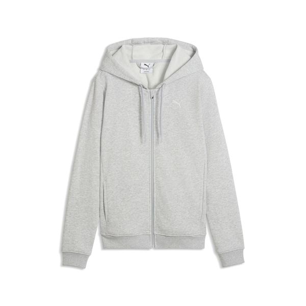 Damska bluza z kapturem TAD ESSENTIALS PUMA. Czarne bluzy damskie Puma, xs, bez wzorów, z bawełny, klasyczne, bez ramiączek, z kapturem. Za 144.00 zł.