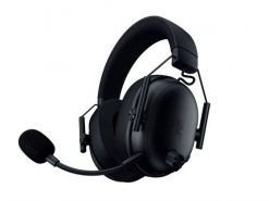 Słuchawki gamingowe RAZER BlackShark V3 USB Type-C Bluetooth Czarne. Czarne słuchawki bezprzewodowe RAZER. Za 652.99 zł.
