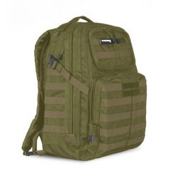 Plecak taktyczny Thorn Fit Mission 40l. Czarne plecaki męskie THORN FIT, bez wzorów. Za 349.00 zł.