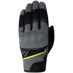Rękawice Armr Glove Eyoshi 3.0 Air, niebiesko-zielono-żółte, rozmiar L/9. Czarne rękawiczki damskie ARMA, bez wzorów. Za 334.20 zł.