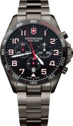 Zegarek Victorinox Zegarek męski Victorinox 241890 szary. Szare zegarki męskie VICTORINOX, bez wzorów. Za 2,323.00 zł.