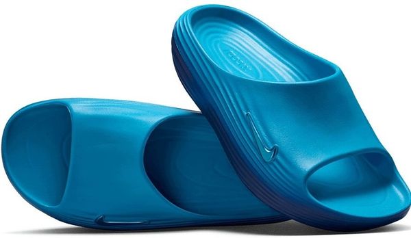 Nike ReactX Rejuven8 (HV4479-402). Buty sportowe męskie Nike, bez wzorów, bez zapięcia. Za 217.10 zł.