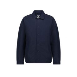 Kurtka JOTT Jeremy. Niebieskie kurtki męskie Jott, na jesień, m, bez wzorów, z materiału, eleganckie, bez kaptura. Za 484.75 zł.