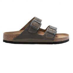 Klapki dorosłych Birkenstock Arizona Faded. Klapki damskie Birkenstock, bez wzorów, bez zapięcia. Za 764.00 zł.