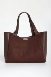 Torebka damska shopper Willa DKNY. Shopperki damskie DKNY, bez wzorów, bez dodatków. Za 809.00 zł.