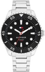 Zegarek Tommy Hilfiger Tommy Hilfiger Oceanic 1792203 Zegarek męski 42 mm. Zegarki męskie Tommy Hilfiger, bez wzorów. Za 428.99 zł.