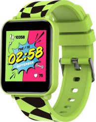Smartwatch Canyon Joyce KW-43 DUAL BT Music Zielony (CNE-KW43YB). Zielone zegarki smartwatch Canyon, bez wzorów. Za 93.92 zł.