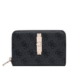 Portfel Guess. Szare portfele damskie Guess. Za 264.99 zł.