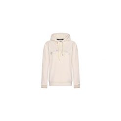 Bluza damska z kapturem HV Society Coby. Brązowe bluzy damskie HV SOCIETY, bez wzorów, sportowe, bez ramiączek, z kapturem. Za 422.00 zł.