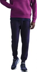 Nike Spodnie męskie Nike FC Barcelona Club fioletowe HM2912 594 XL. Fioletowe spodnie sportowe męskie Nike, m, bez wzorów. Za 291.58 zł.