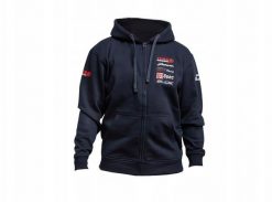 Visent Bluza zip MTuning M. Bluzy męskie Visent, m, bez wzorów, bez ramiączek, bez kaptura. Za 150.69 zł.