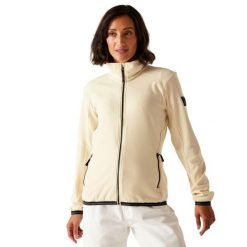 Damska Bluza Polarowa Bayhill Zapinana Na Zamek Błyskawiczny. Szare bluzy damskie Regatta, na zimę, l, bez wzorów, z elastanu, bez ramiączek, bez kaptura. Za 288.99 zł.