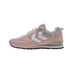 Buty do chodzenia dla dorosłych Hummel Monaco 86. Brązowe obuwie sportowe damskie Hummel, bez wzorów, bez zapięcia, trekkingowe. W wyprzedaży za 228.00 zł.