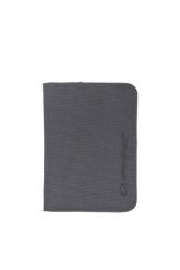 Portfel Lifeventure Rfid Card Wallet Recycled. Czarne portfele męskie Lifeventure, bez wzorów, z materiału. Za 52.79 zł.