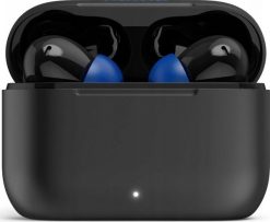Słuchawki Hama SŁUCHAWKI DOKANAŁOWE TRUE WIRELESS ANC "PASSION CLEAR II" CZARNE. Czarne słuchawki bezprzewodowe Hama. Za 160.00 zł.