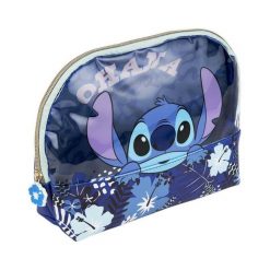 Torba podróżna Stitch Niebieski. Niebieskie torby podróżne damskie Disney, bez wzorów. Za 125.00 zł.