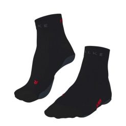 Skarpetki Falke RU Truemotion. Białe skarpety męskie Falke, bez wzorów, z elastanu. Za 134.50 zł.