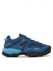 Mammut Trekkingi Ducan II Low GTX GORE-TEX 3030-05070 Zielony. Zielone obuwie trekkingowe damskie Mammut, z gore-texu, bez zapięcia. Za 619.99 zł.