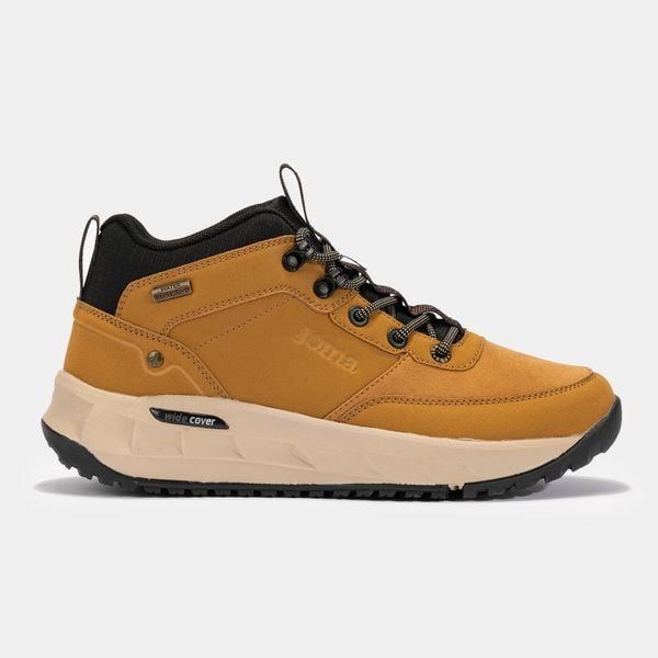 Buty trekkingowe męskie, Ter Men 2426. Brązowe trekkingi męskie Joma, z materiału, bez zapięcia. Za 293.00 zł.