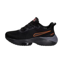 Czarne sportowe buty damskie McKeylor 20622. Czarne obuwie sportowe damskie McKeylor, bez wzorów, z tkaniny, bez zapięcia. Za 139.00 zł.