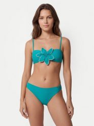 Ysabel Mora Bikini 83473 Turkusowy. Niebieskie bikini ysabel mora, bez wzorów, z syntetyku. Za 309.99 zł.