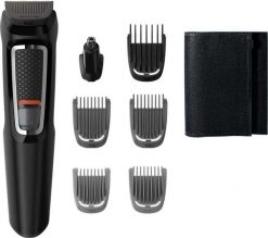 Trymer Philips Multigroom Series 3000 MG3720/15. Golarki i trymery Philips. Za 108.65 zł.