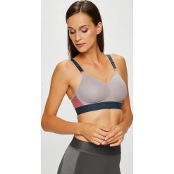 Triumph - Biustonosz. Szare bielizna sportowa damska Triumph, bez wzorów, z bawełny. W wyprzedaży za 139.90 zł.