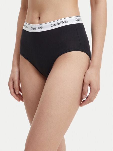 Calvin Klein Underwear Bokserki LV00QF8527 Czarny. Czarne majtki damskie Calvin Klein Underwear, z bawełny. Za 119.99 zł.