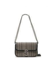 Marc Jacobs Torebka H901M06RE22 Beżowy. Brązowe torebki do ręki damskie Marc Jacobs, bez wzorów, z materiału, bez dodatków. Za 1,439.00 zł.