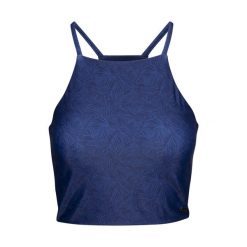 Trespass Harlow — damski top kąpielowy z nadrukiem liści palmowych. Stroje kąpielowe damskie Trespass, bez wzorów. Za 238.99 zł.