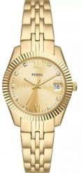 Zegarek Fossil Fossil Scarlette ES5338 Zegarek damski 33 mm. Zegarki damskie FOSSIL. Za 517.99 zł.