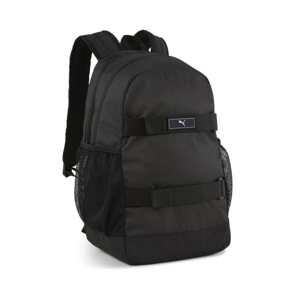 Plecak PUMA Deck 29 l PUMA. Czarne plecaki męskie Puma, bez wzorów, z materiału. Za 119.00 zł.